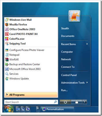 Speed Up Windows Vista Aero Requirements