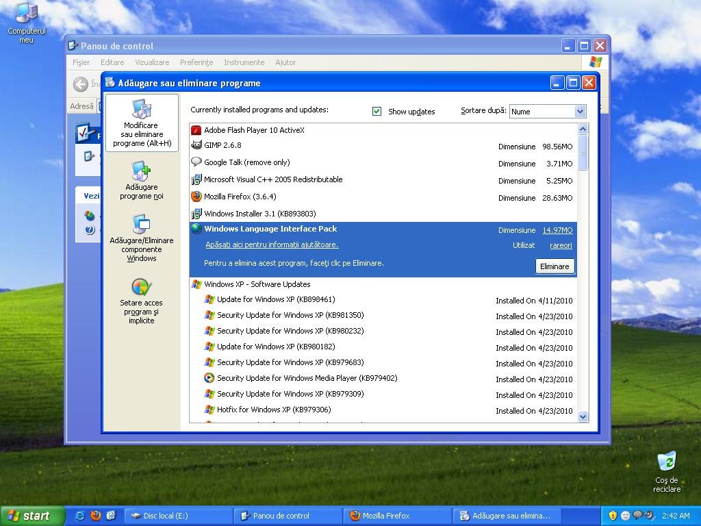 Download Limba Romana Pentru Windows Xp Sp2