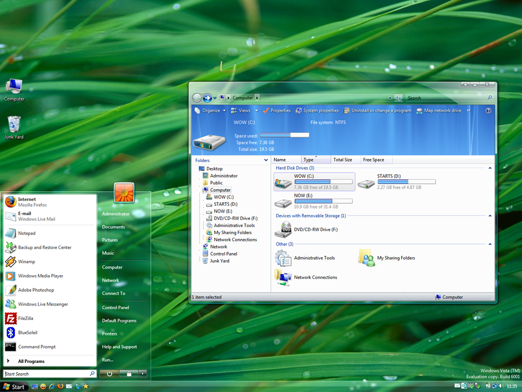 How Is Vista Different From Windows 7
