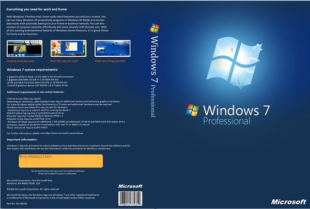  Origin    Windows 7 -  2