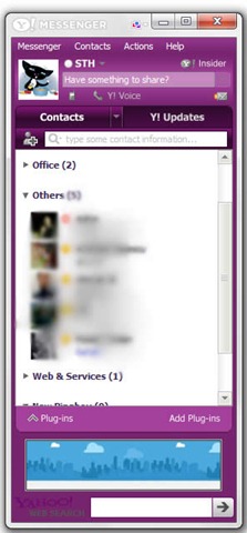 Install Yahoo Messenger For Windows 7