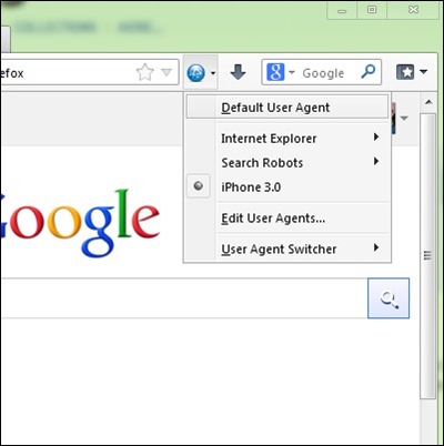 Download User Agent Switcher Xml Firefox