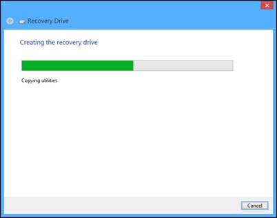 create-recovery-drive
