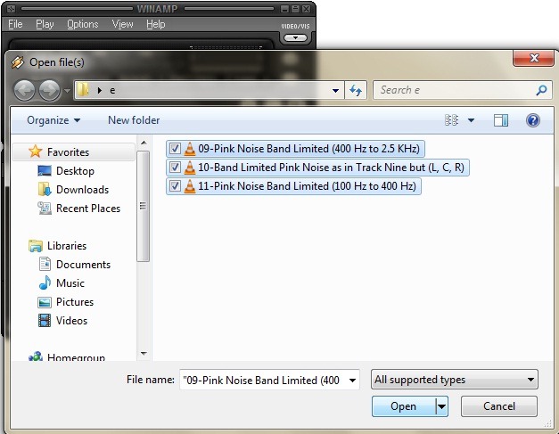 how to convert flac to wav using windows