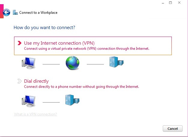 VPN-اتصال