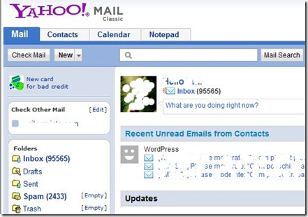 Mi Yahoo! Mail