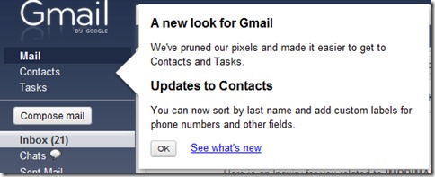 new gmail