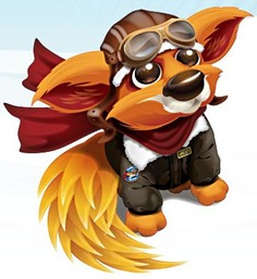 piloto firefox