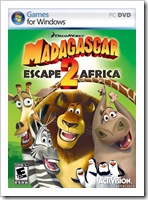 Madagascar - Escape África 2