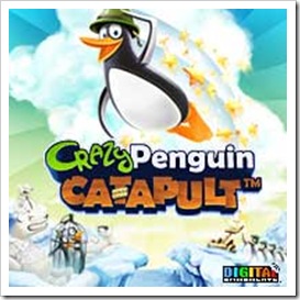 Crazy Penguin Καταπέλτης