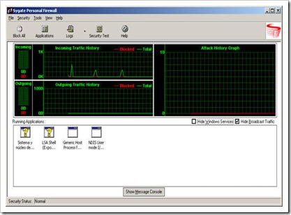 Personal Firewall Pro Sygate