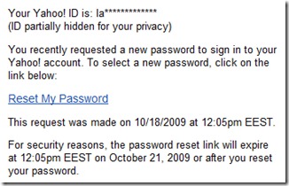 Passwort Pass Schritt 5