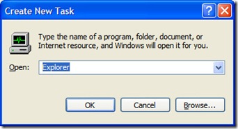 Đang bắt đầu_Explorer_USE_Task_Menu