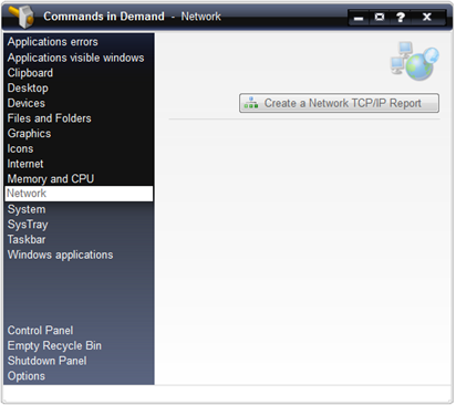 Netwerk TCP / IP