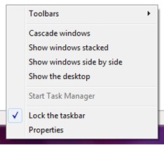 windows administrador de tareas deshabilitar