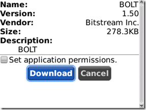 1.5 bolt browser