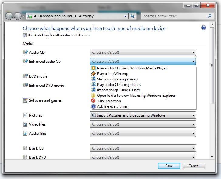 download autoplay windows 7