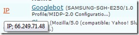 Googlebot-Samsung