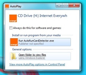 Autoplay-huawei-e160