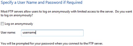 ftp-username