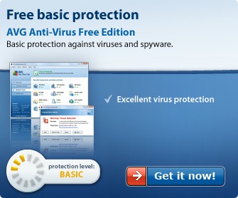 avg free antivirus program download