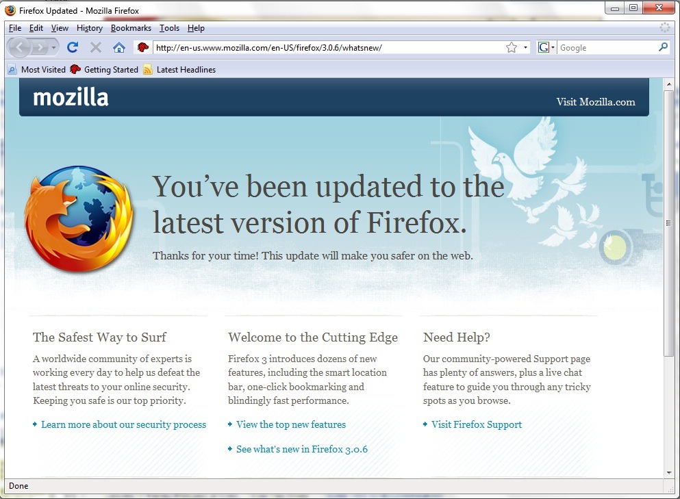 mozilla firefox old version 46 download