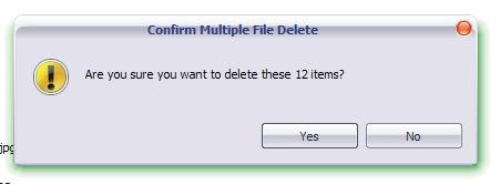 delete copy