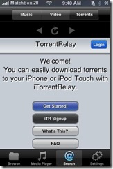 iTorrentRelay