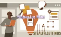 Windows canlı Yazar