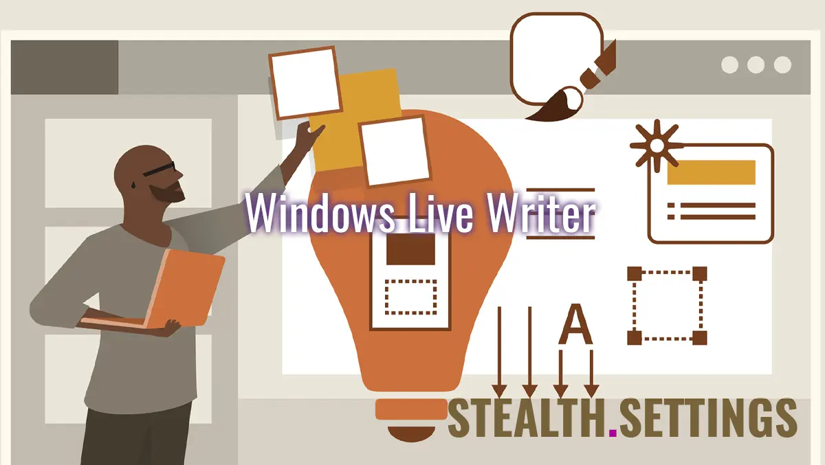 Windows Live Writer