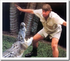 Steve Irwin - El Cazador de Cocodrilos