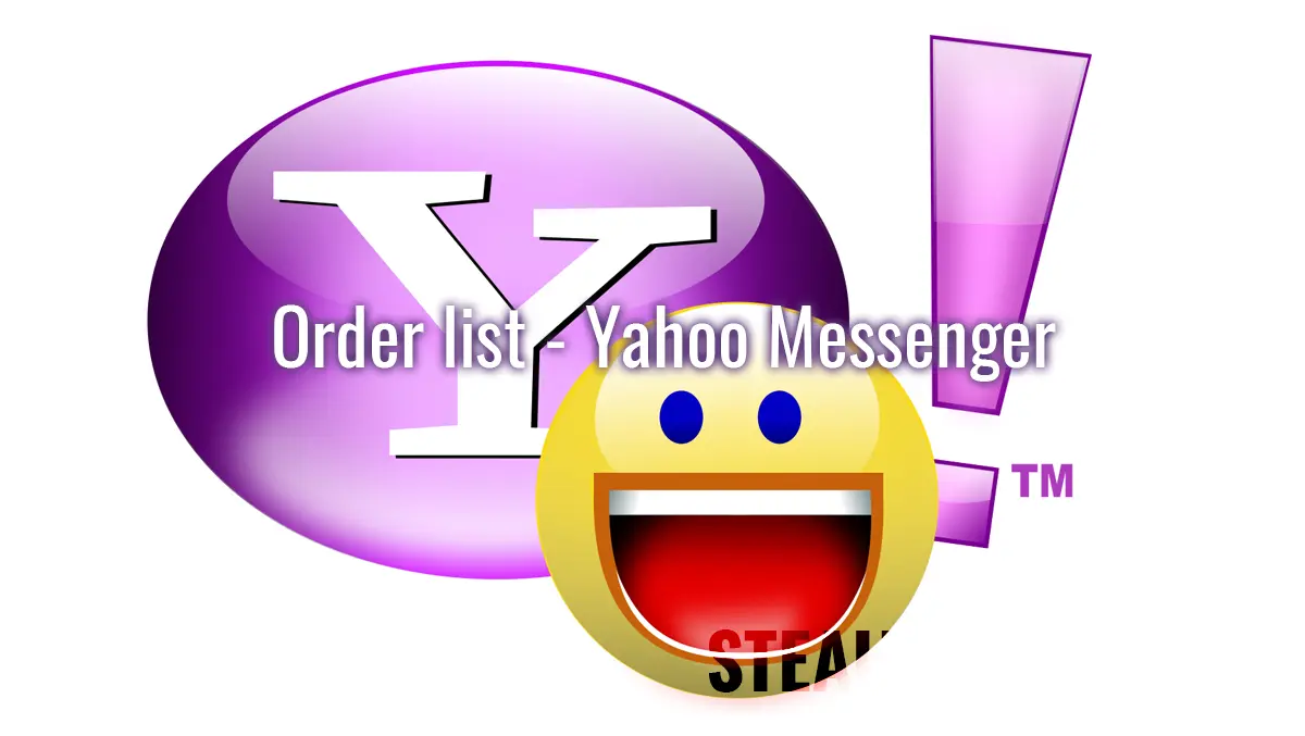 Remove ads from Yahoo Messenger 8