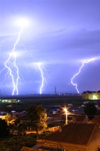 Lightning - Foudre