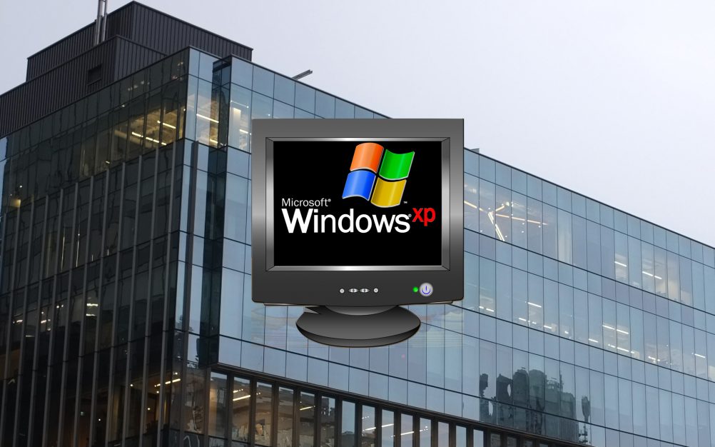 Windows XP Hero 1