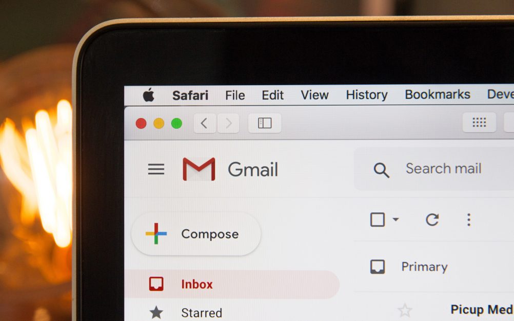 Herói do Gmail 1