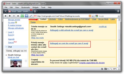 Настройка почты windows live для gmail