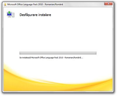 2010 Office Language Pack