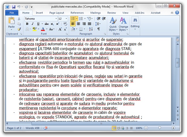 word office 1