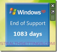 WindowsXP End-of-Support