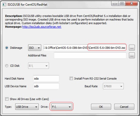 ISO2USB - HowTo