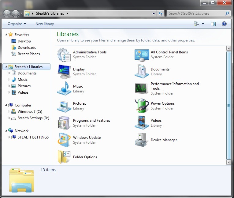 Windows system folder. Папка Windows 7. Системная папка Windows 7. Мой компьютер виндовс 7. Папка мой компьютер в Windows 7.