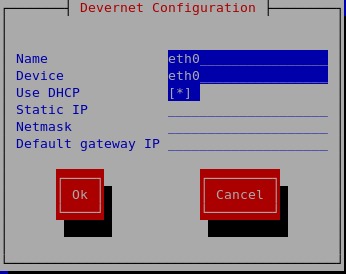 Gunakan DHPC