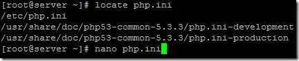 เปลี่ยนขนาดการอัปโหลดจำกัด SQL