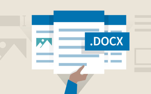 How do you do not have any words underlined in red in Microsoft Word