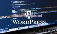 Javítva a PHP Error in WordPress