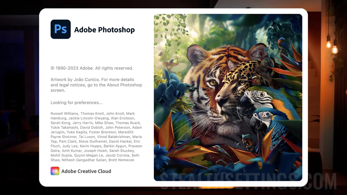 Adobe Photoshop Tutorials