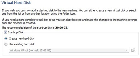 เสมือน Hard Disk