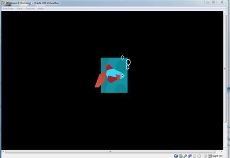 Windows 8 VM 1