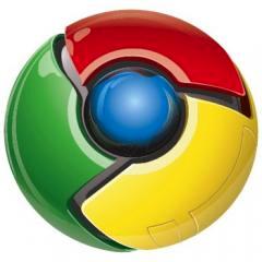 Логотип Chrome 21