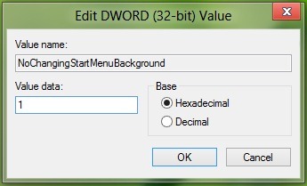 تعديل دword_القيمة